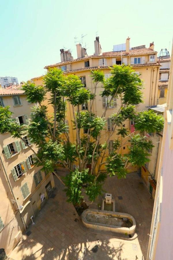 #3 Studio # Place Charmante Тулон Экстерьер фото